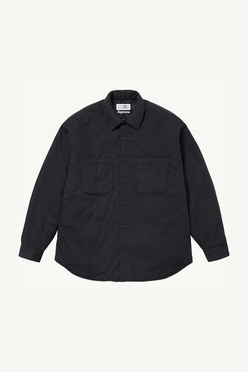 Supreme®/ MM6 Padded Shirt - 1