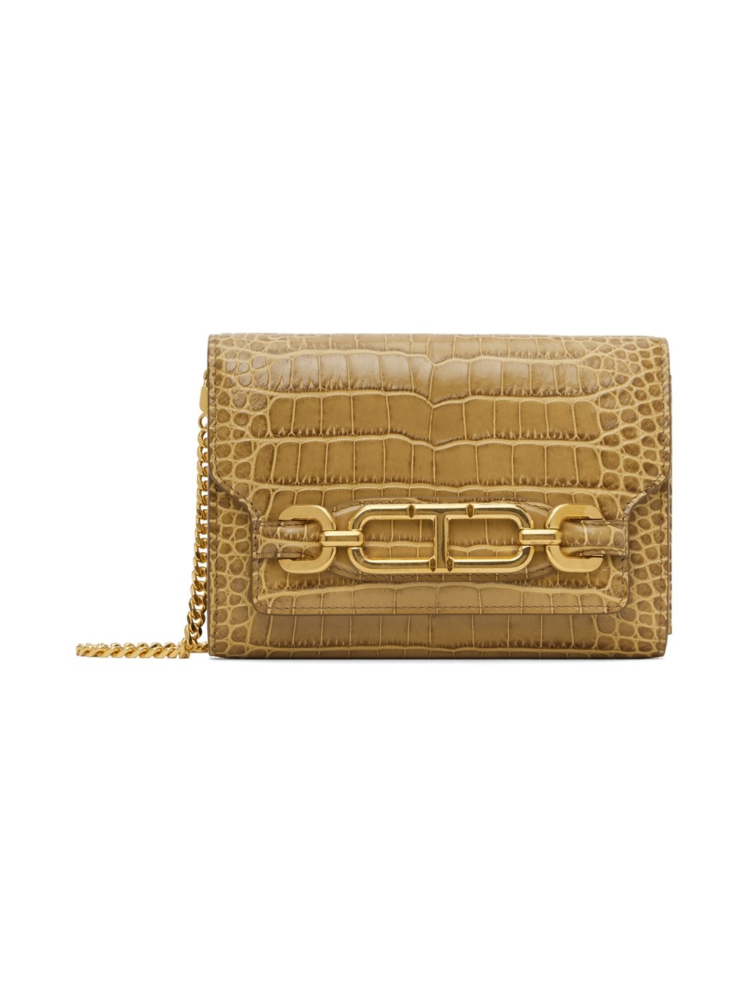 Beige Whitney Mini Bag - 1