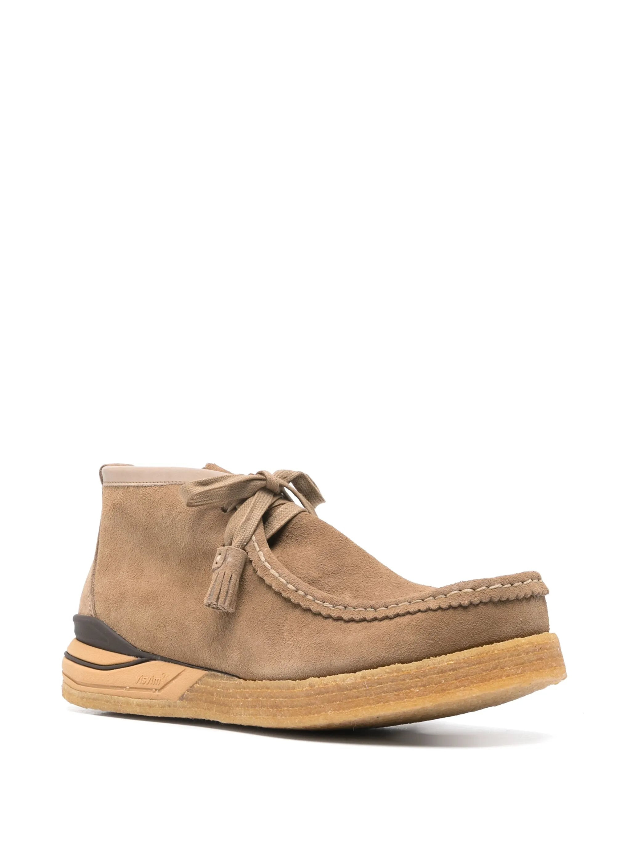 Beuys Trekker-Folk boots - 2