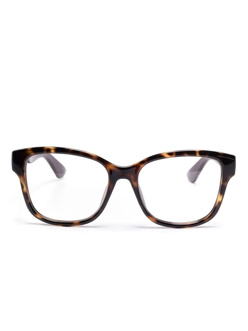 butterfly-frame glasses 1