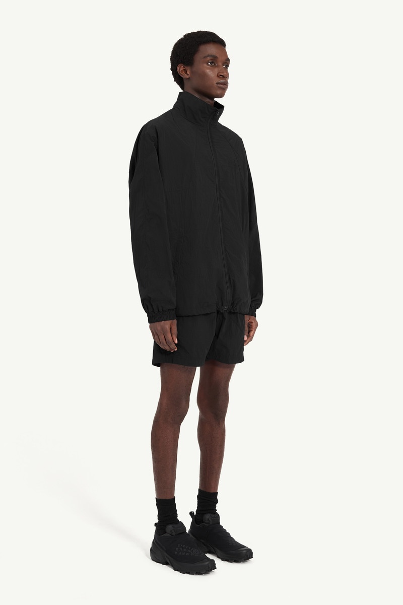 MM6 Maison Margiela Nylon windbreaker jacket outlook