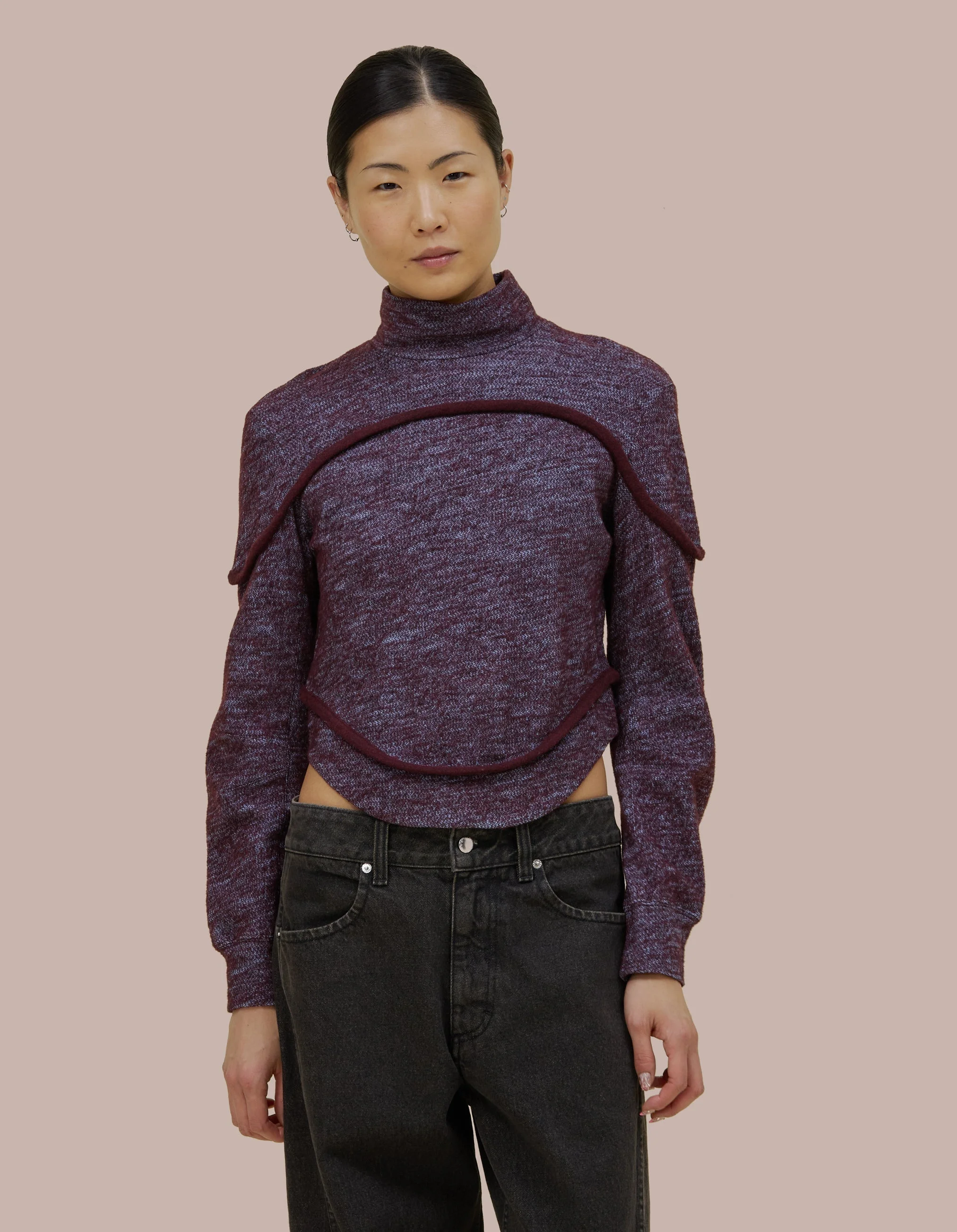 PALLAS TURTLENECK - 1