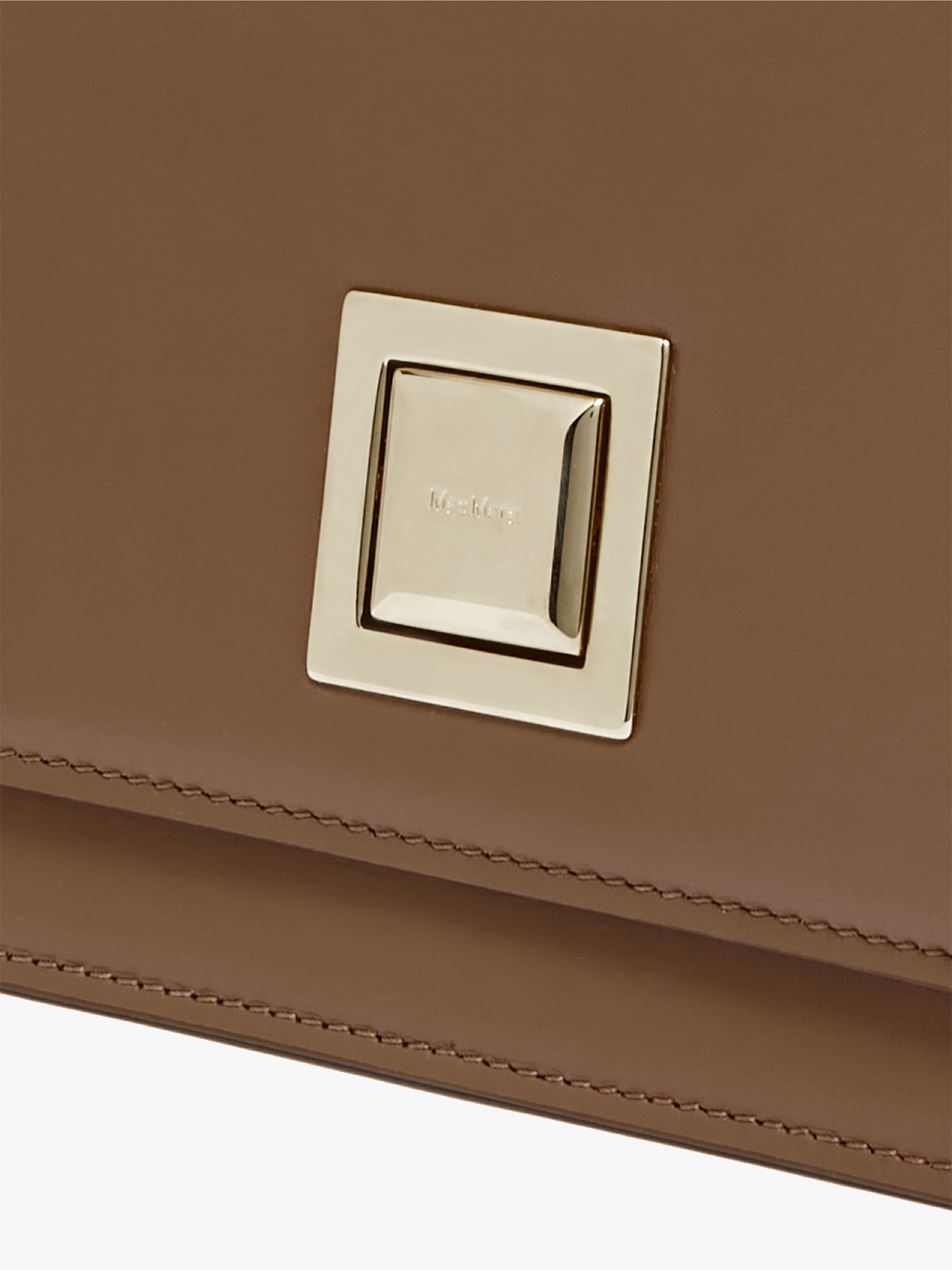MMBAGS Small leather MM Bag - 6