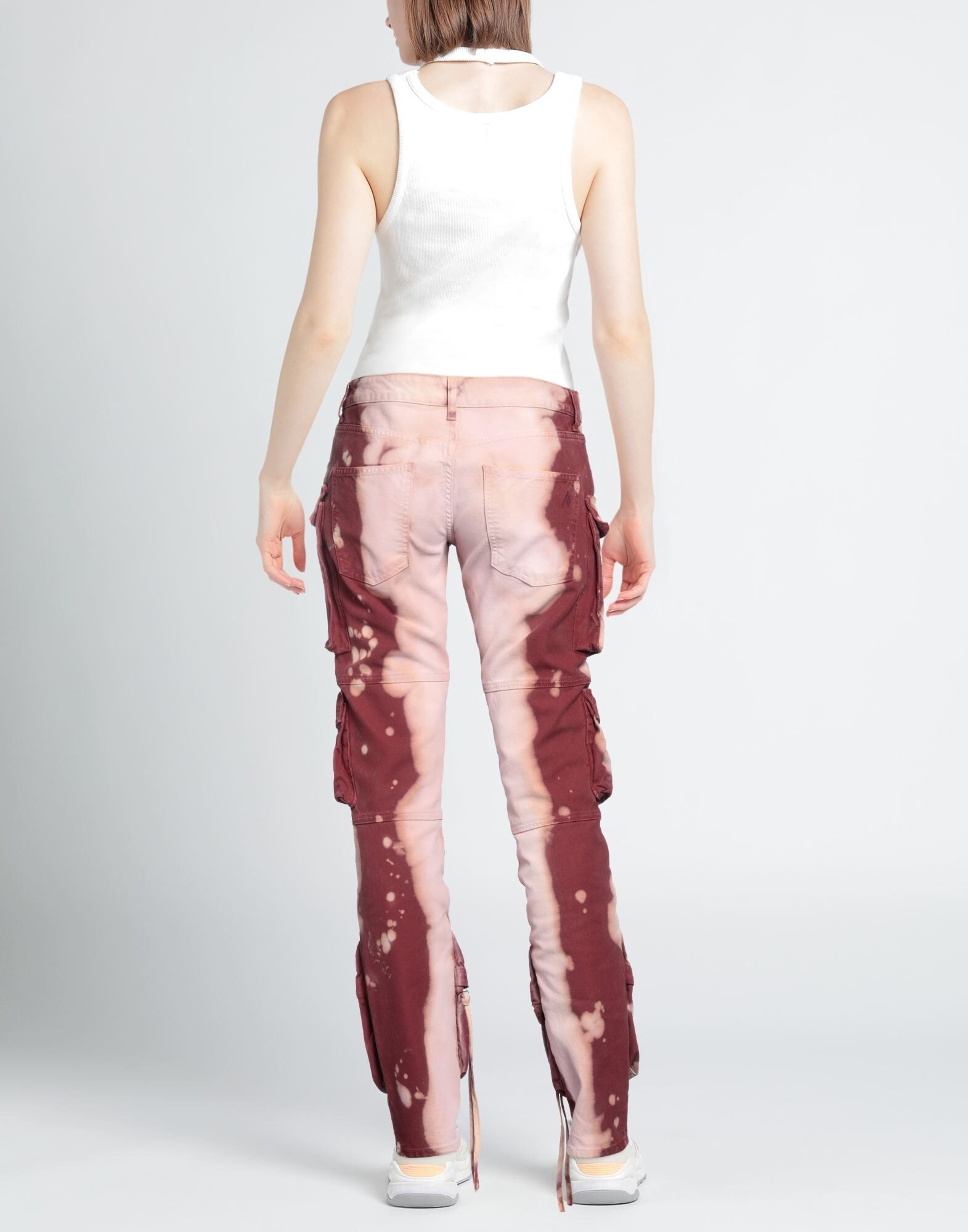 Garnet Women's Casual Pants - 3