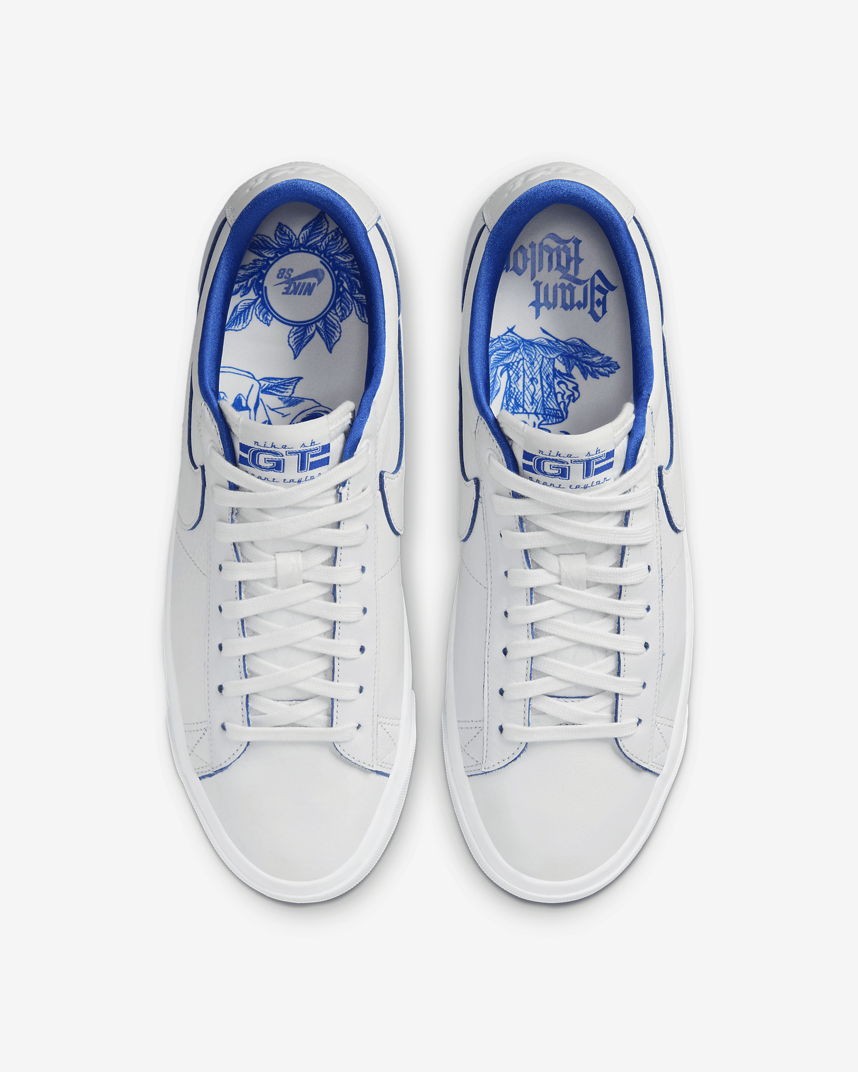 Nike SB Blazer Low Pro GT Premium Men's Shoes - 4