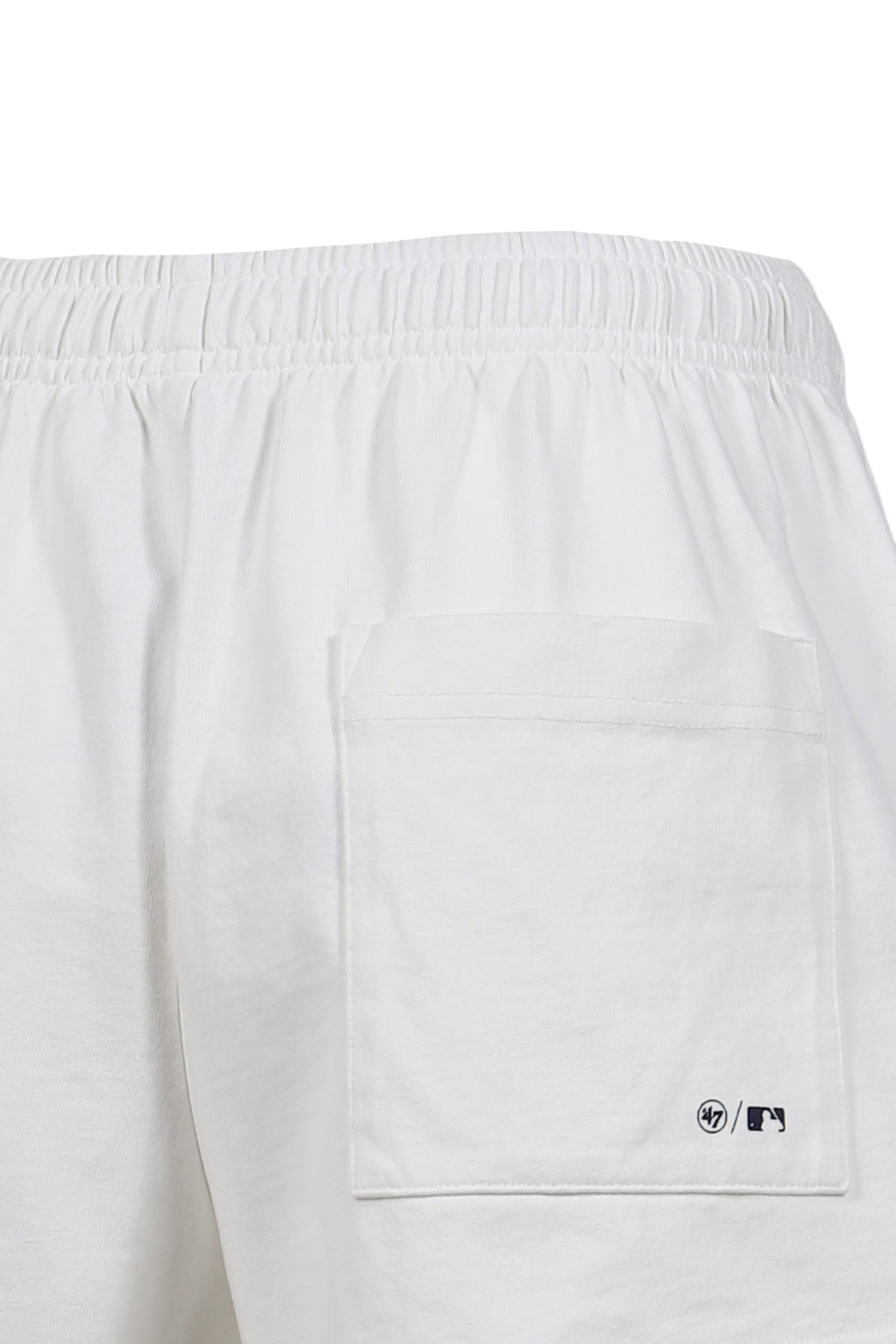 HOMERUN DISCO SHORT / WHT - 5