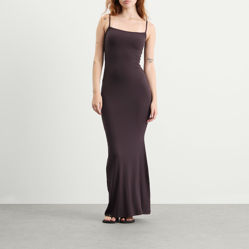 SKIMS SKIMS Soft Lounge Slip Dress outlook