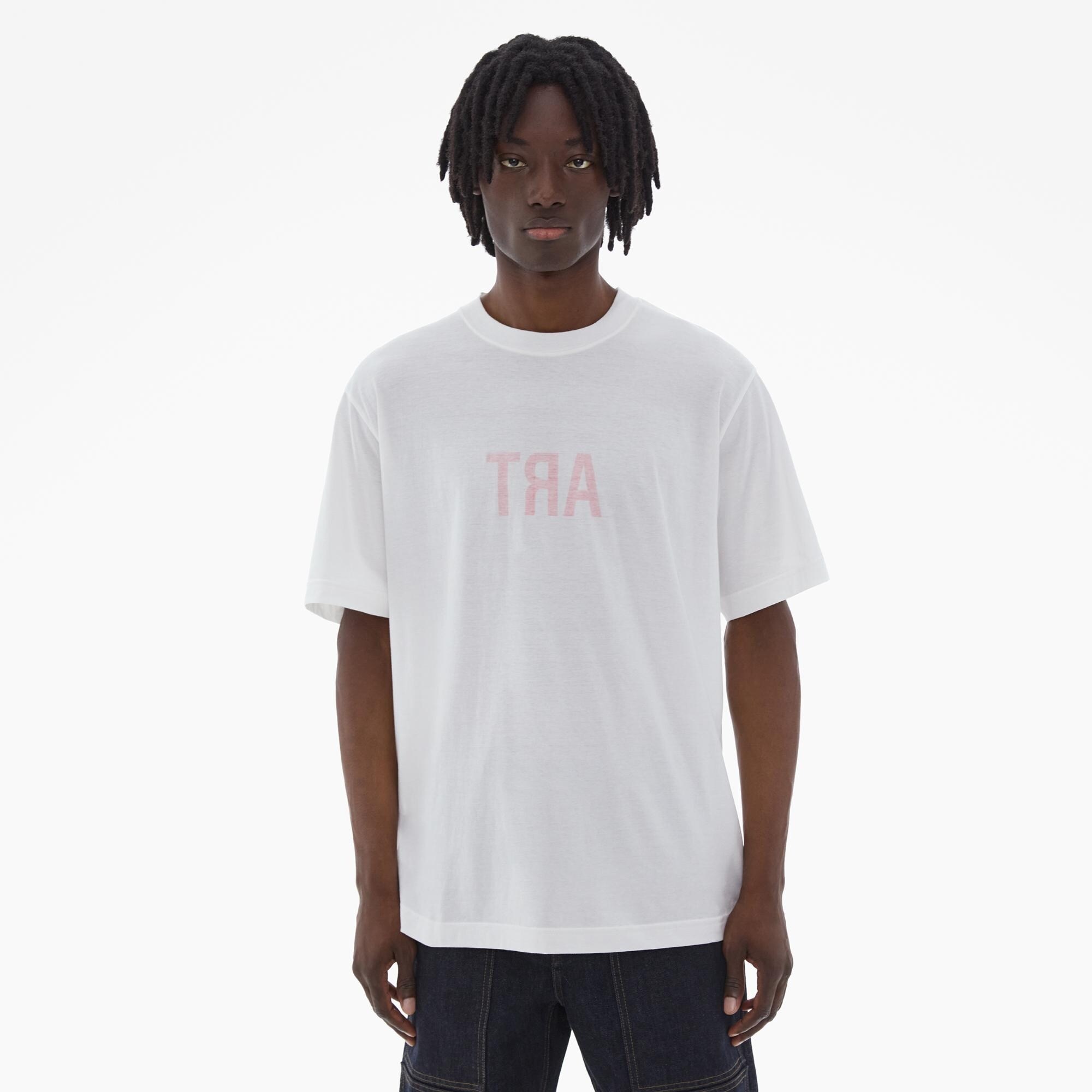 REVERSE ART T-SHIRT - 3