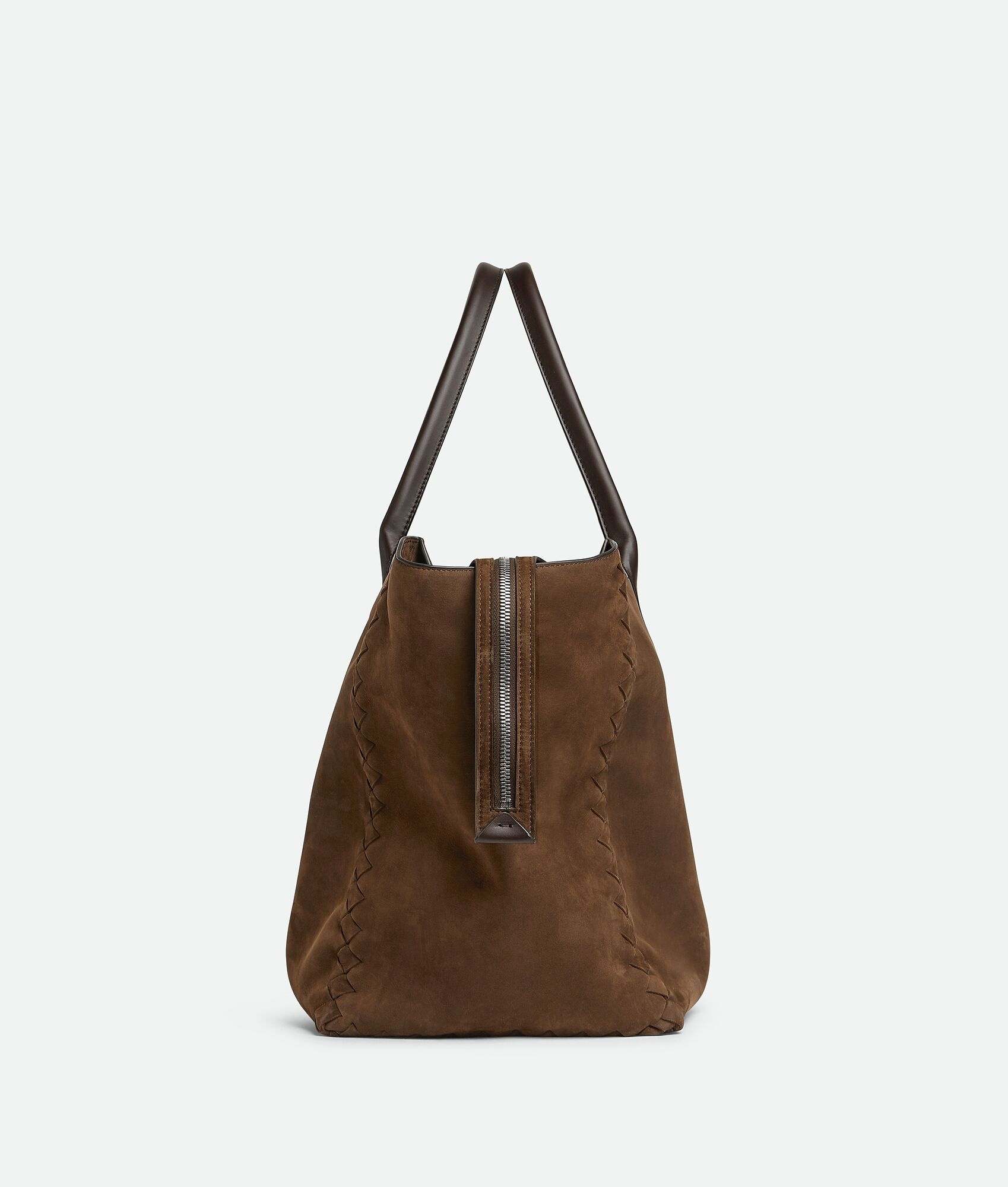 Large Zipped Cabat - 3