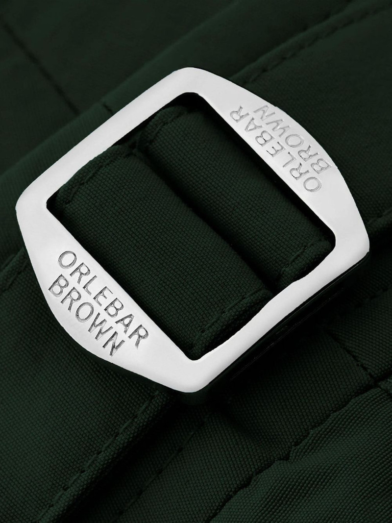 ORLEBAR BROWN belted swim shorts outlook