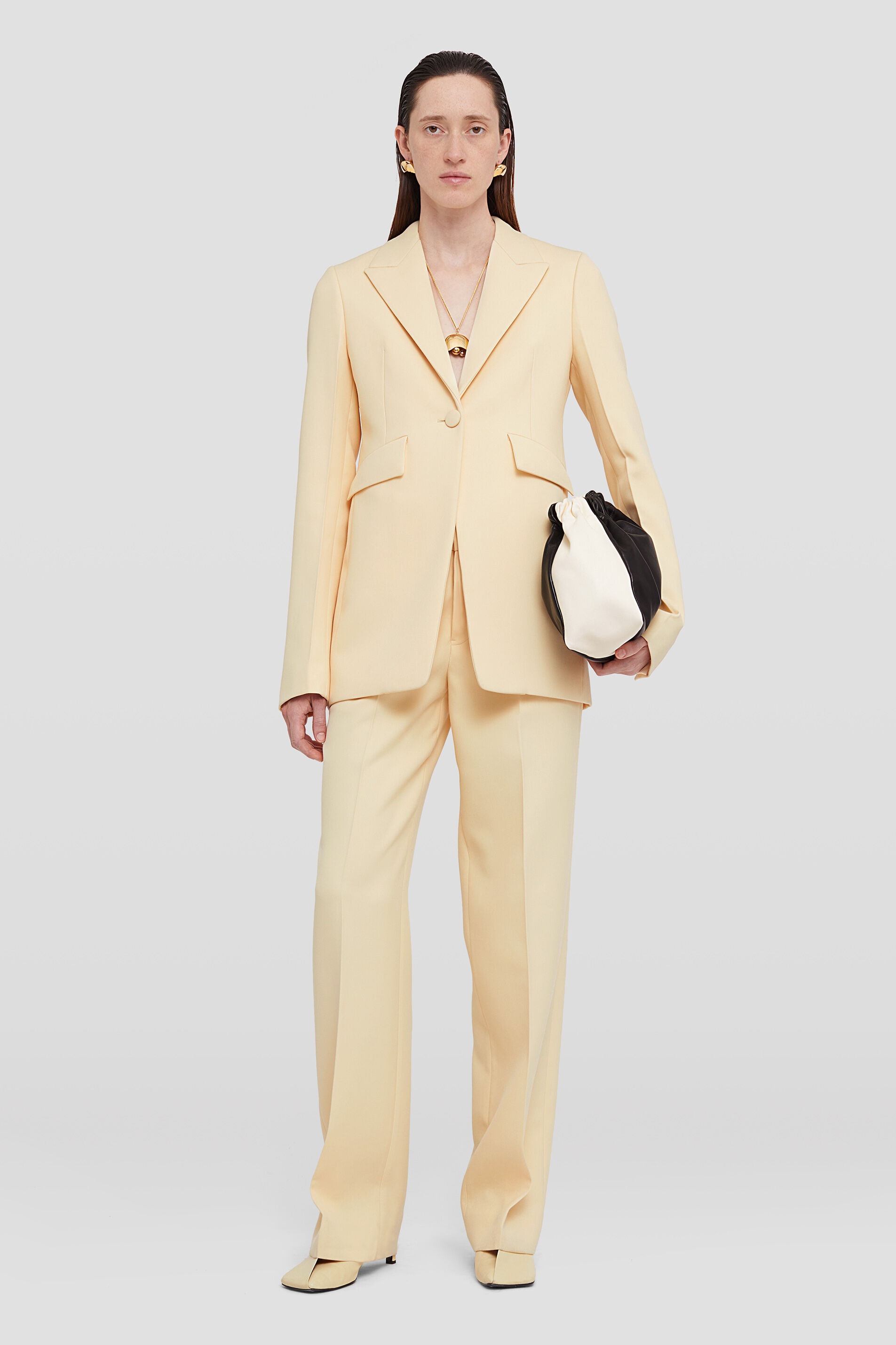Tuxedo Trousers - 2