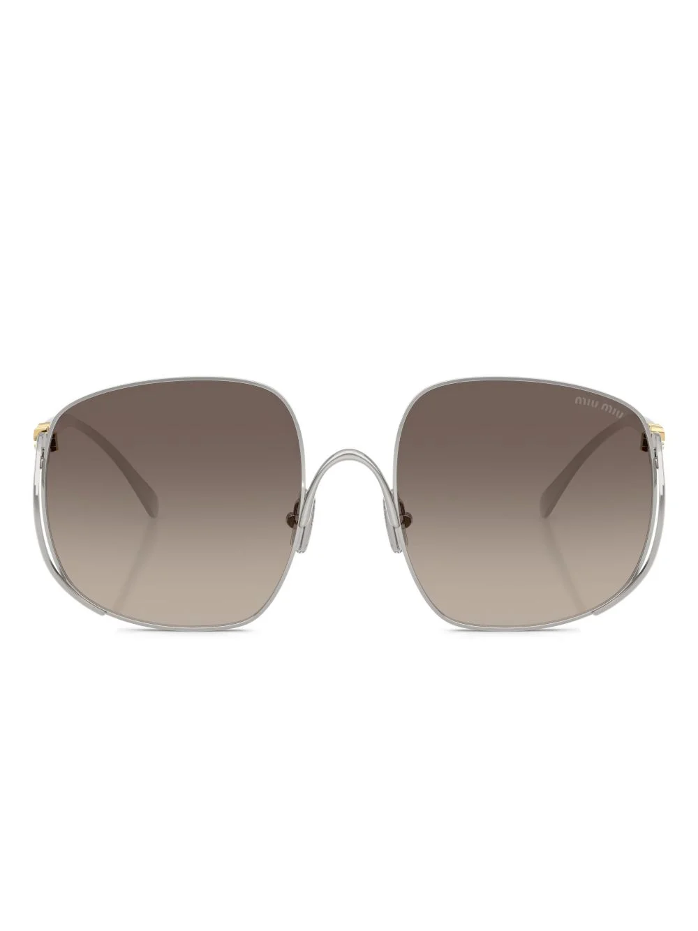 geometric sunglasses - 1