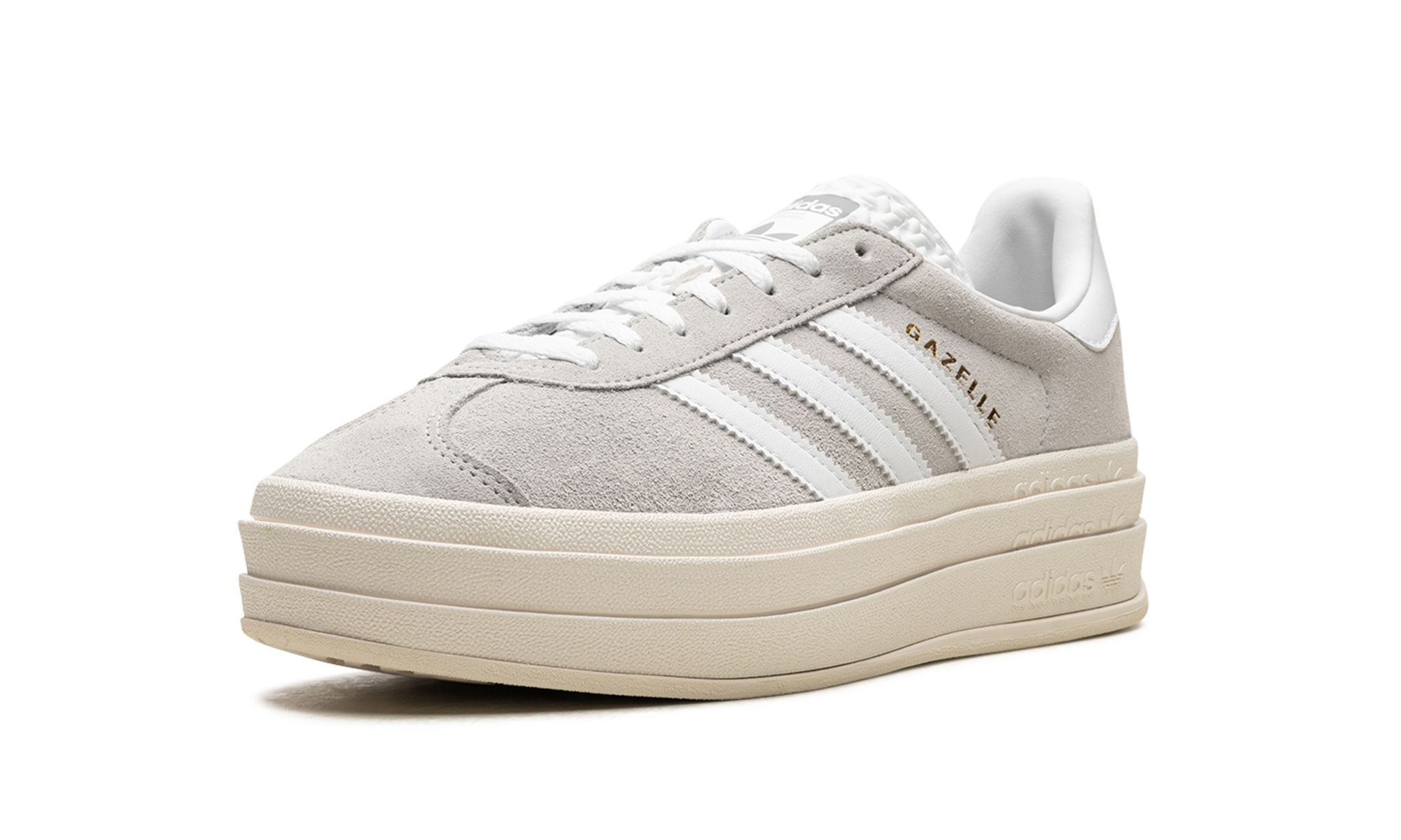 Gazelle Bold Wmns "Grey White" - 4