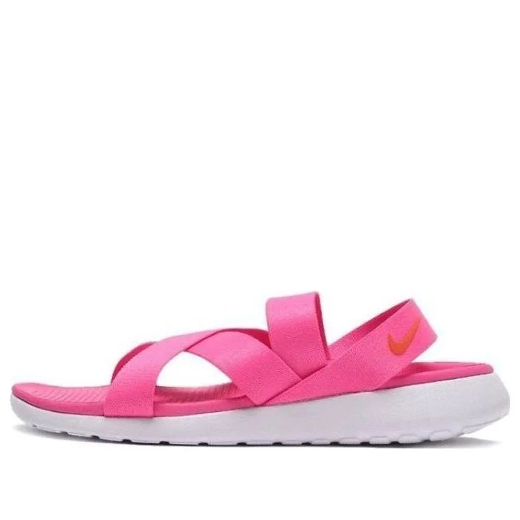 (WMNS) Nike Roshe One Sandal 'Hyper Pink' 830584-681 - 1