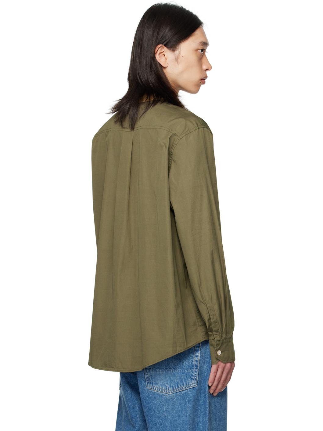 Khaki Beyond BD Shirt - 3