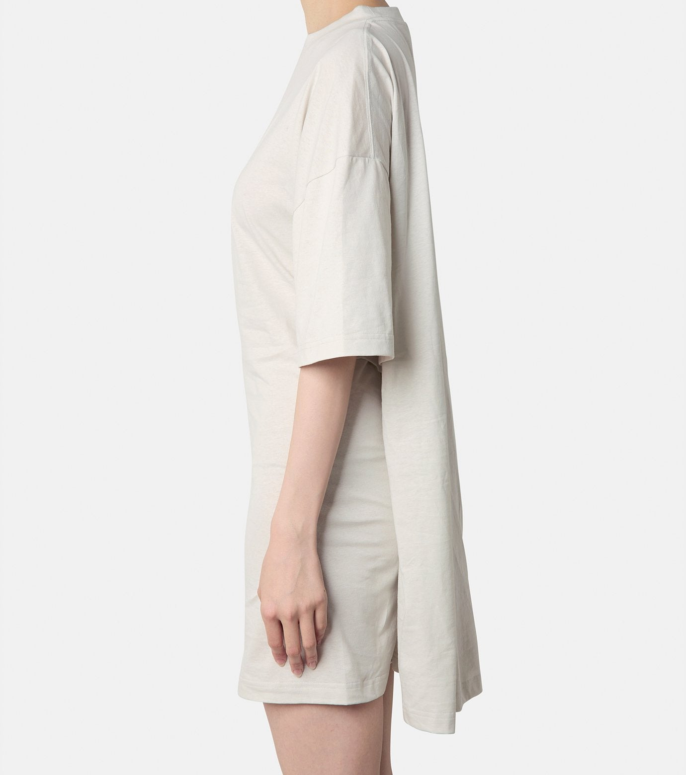 Semi Fitted Dress - 5