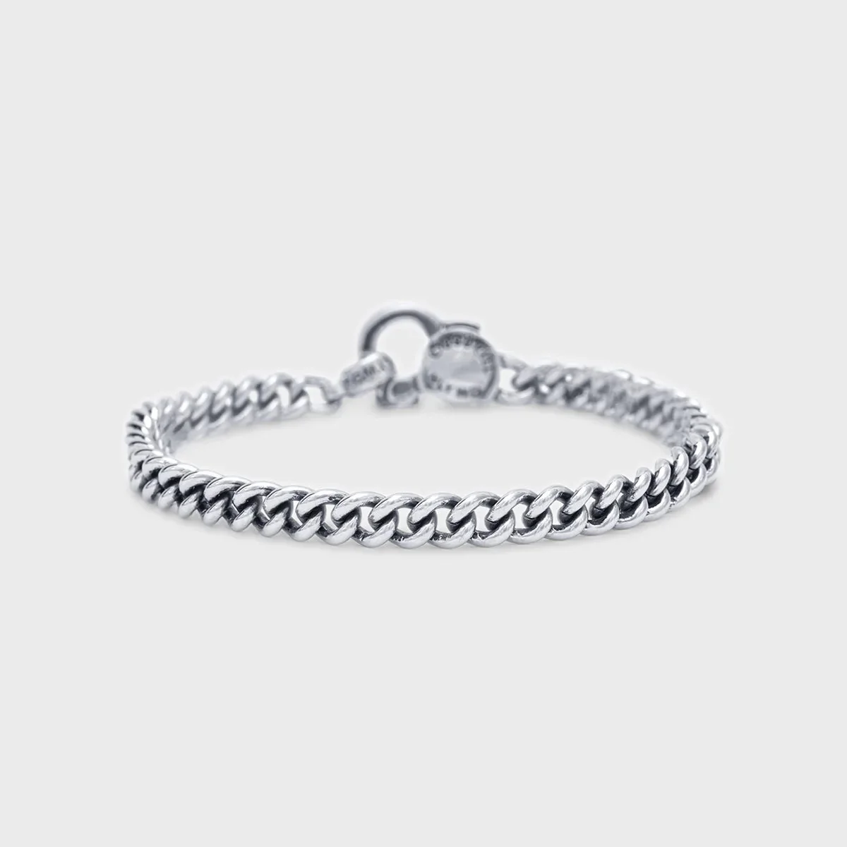 CURB CHAIN BRACELET - AA - 1