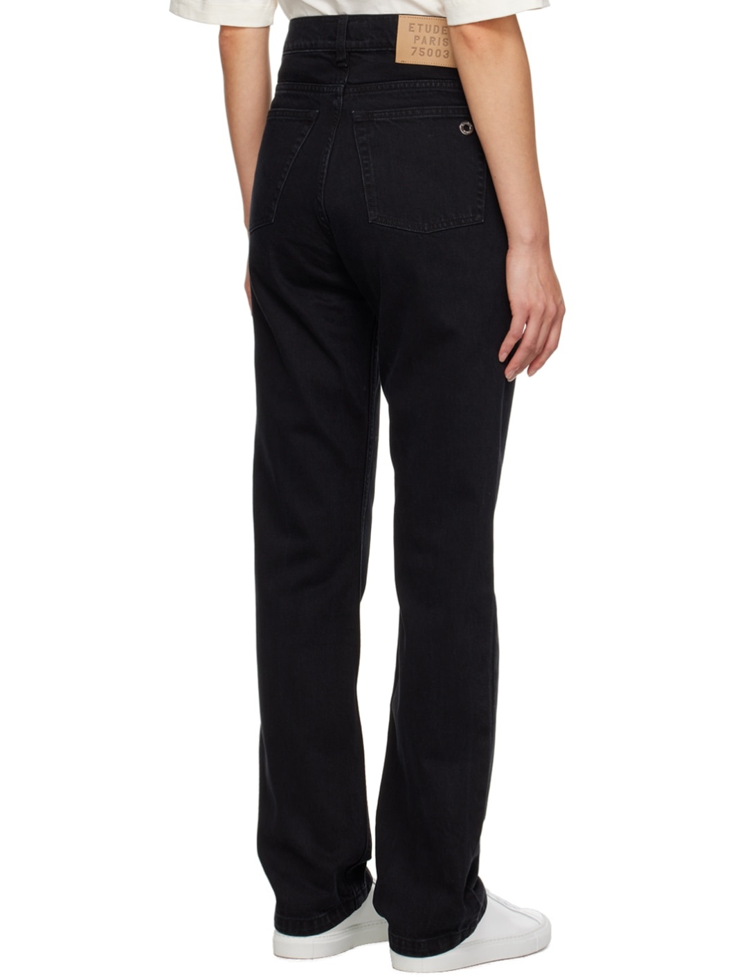Black Relic Jeans - 3