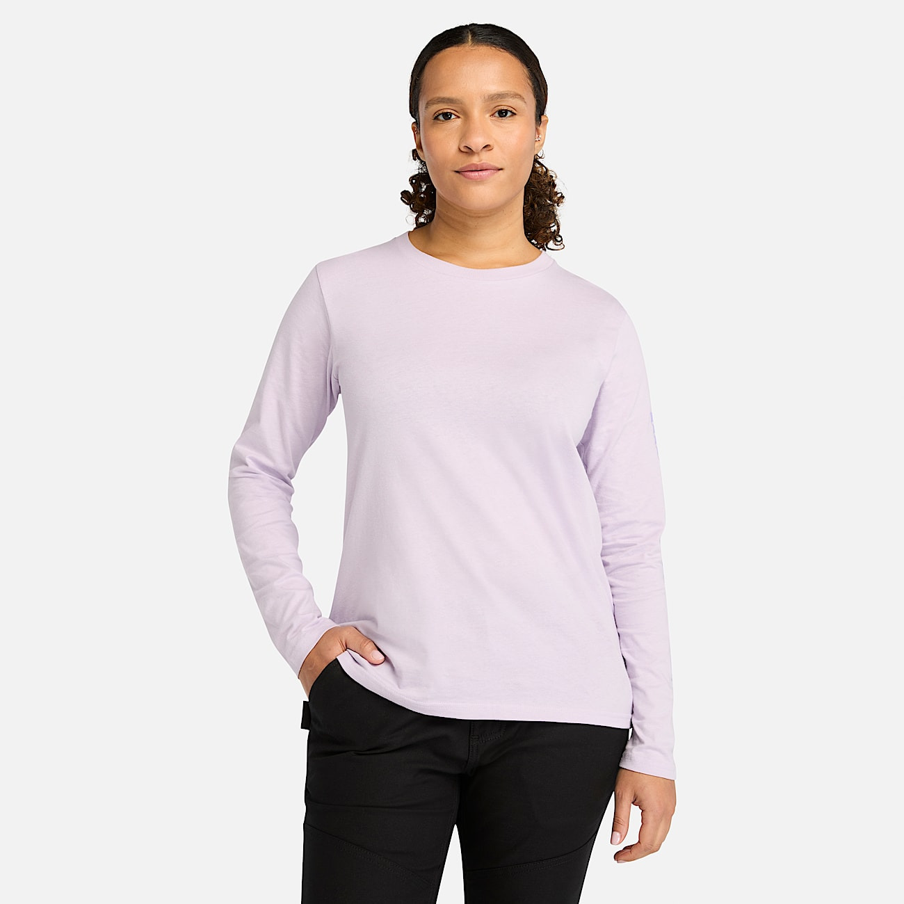 Women's Timberland PRO® Core Long-Sleeve T-Shirt - 2