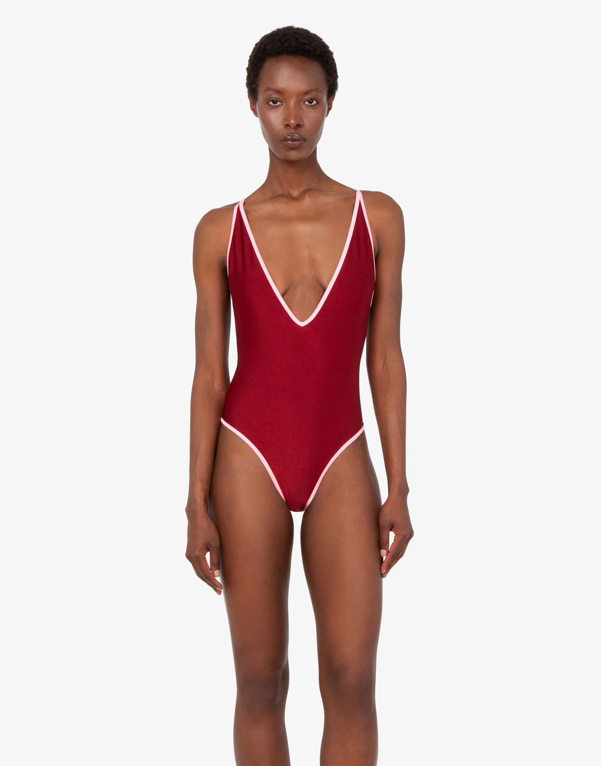 LYCRA ONE-PIECE SWIMSUIT - 1