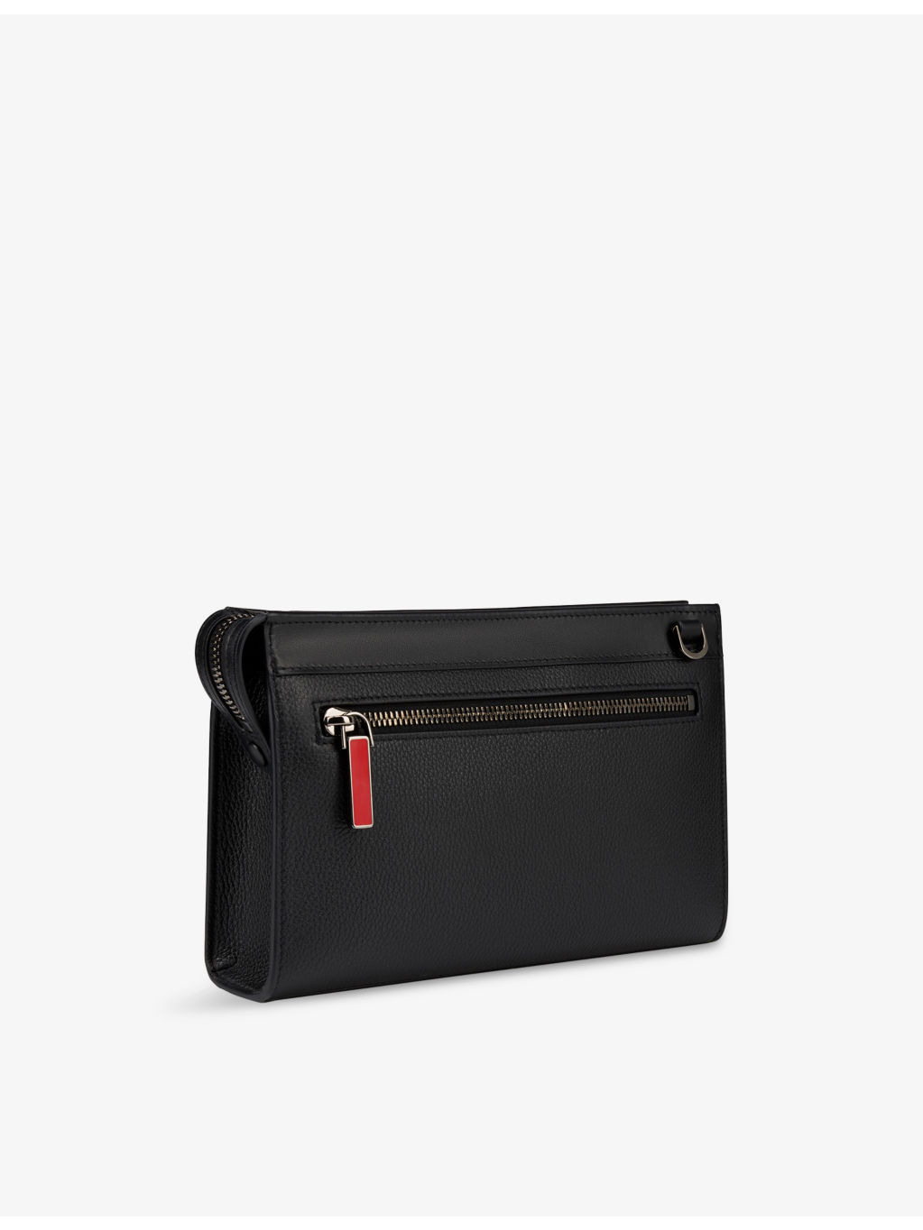 Funky Leather Cross-Body Bag - 3
