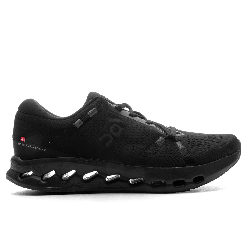 CLOUDSURFER 2 - BLACK/BLACK - 1