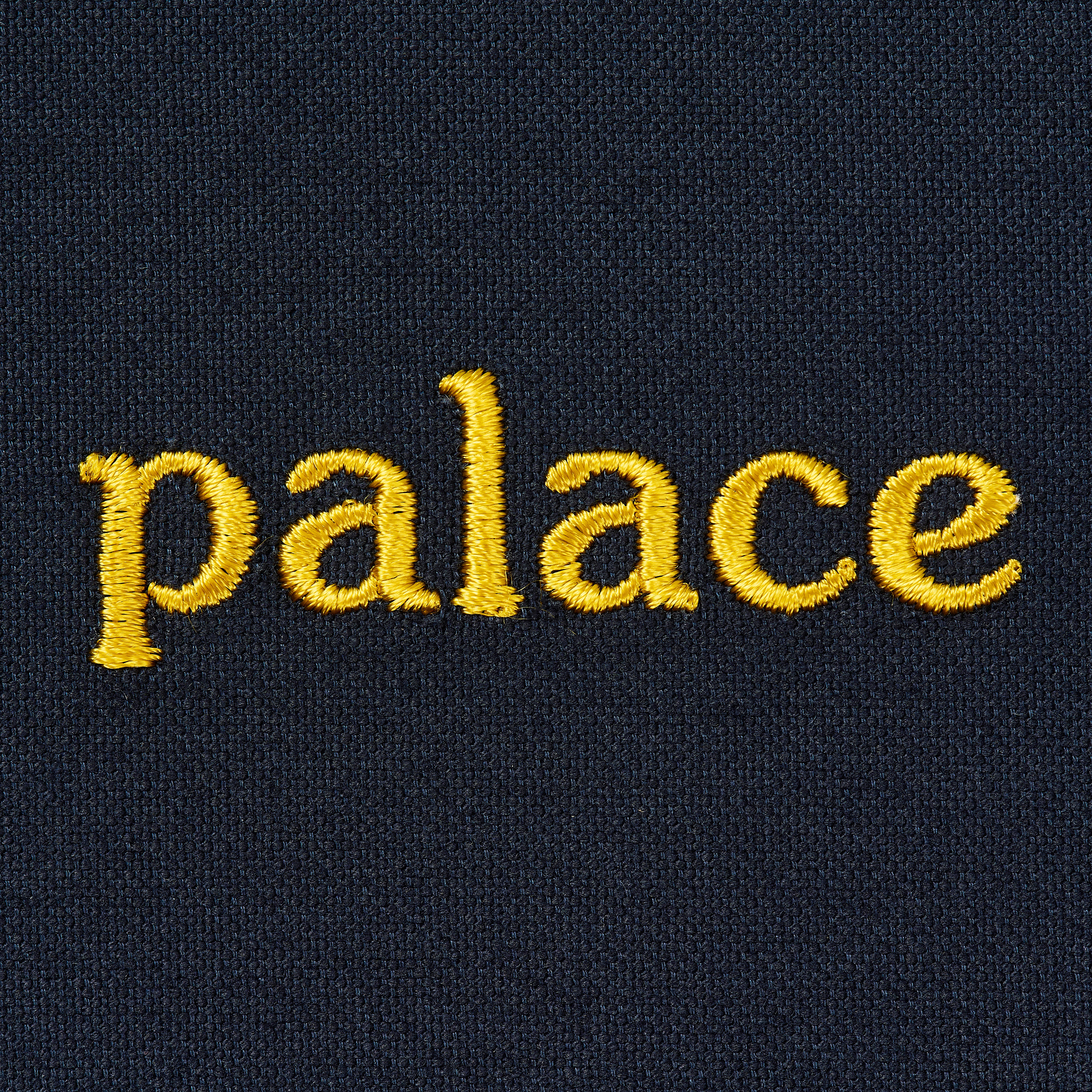 PALACE CLASSIC OXFORD SHIRT NAVY - 3