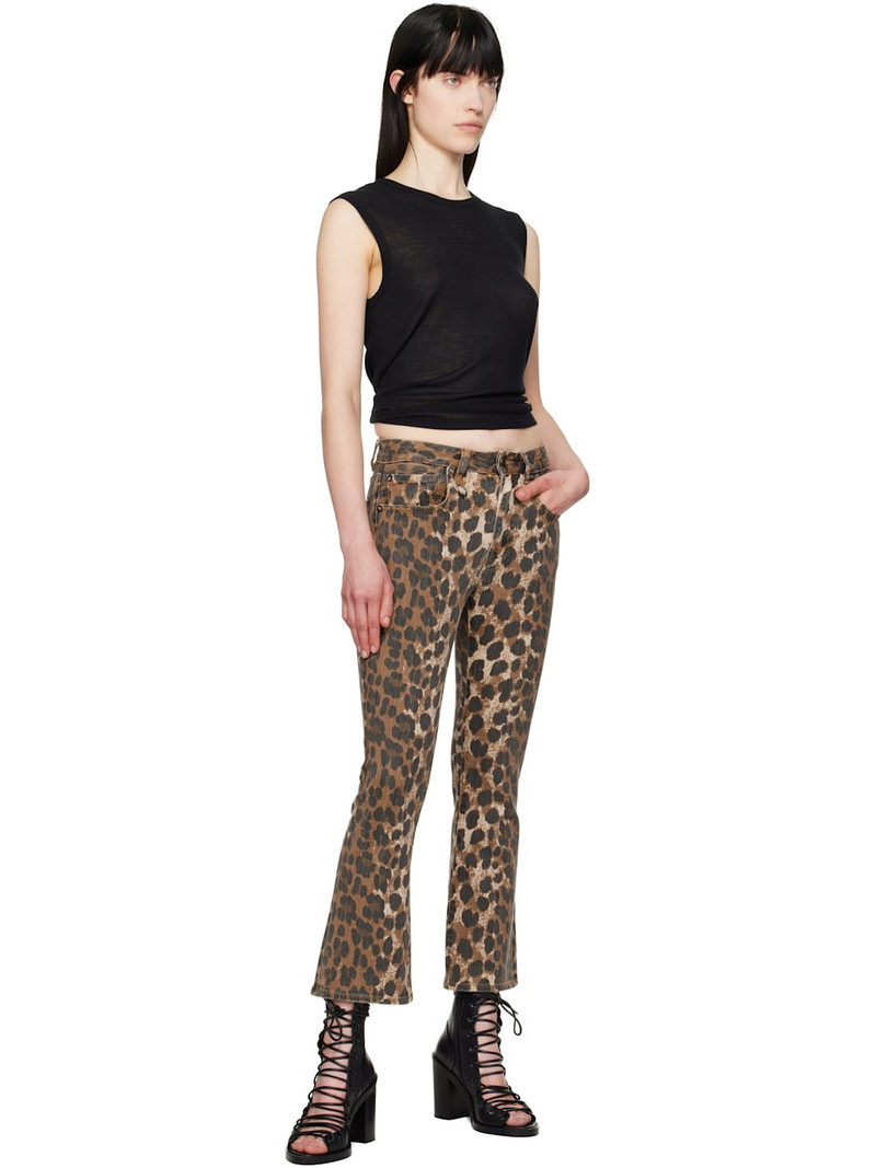 R13 Jane jeans outlook
