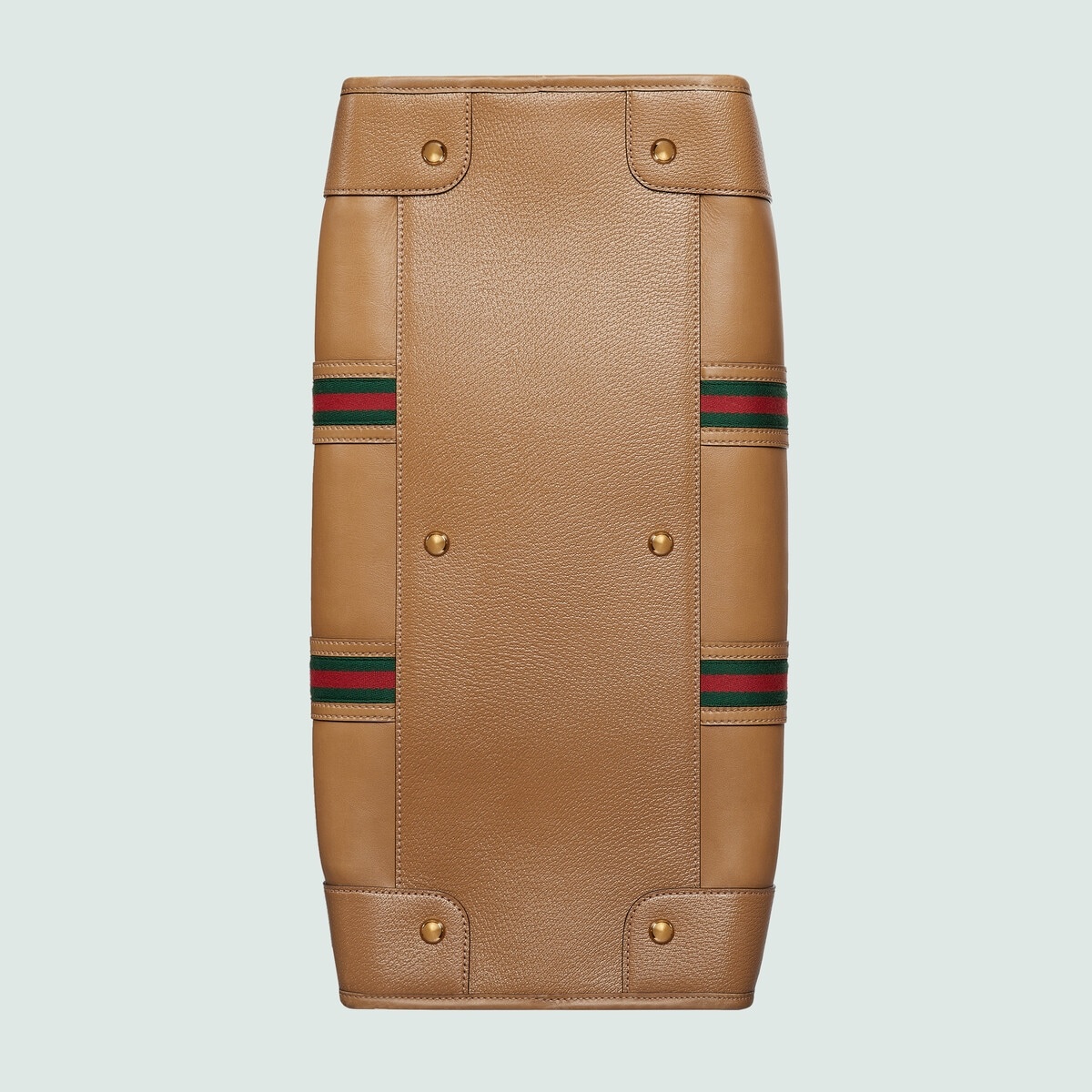 Maxi duffle bag with Double G 8