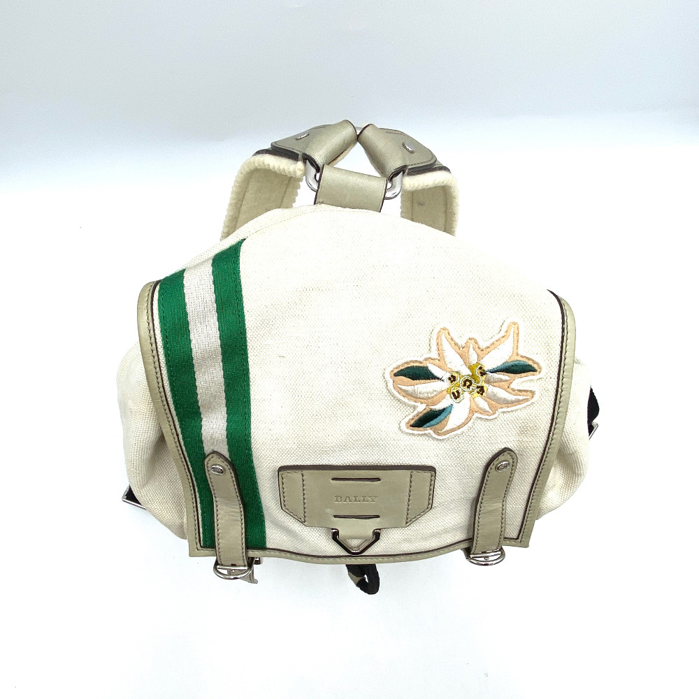 Bali - Bali Fabric Backpack - 5