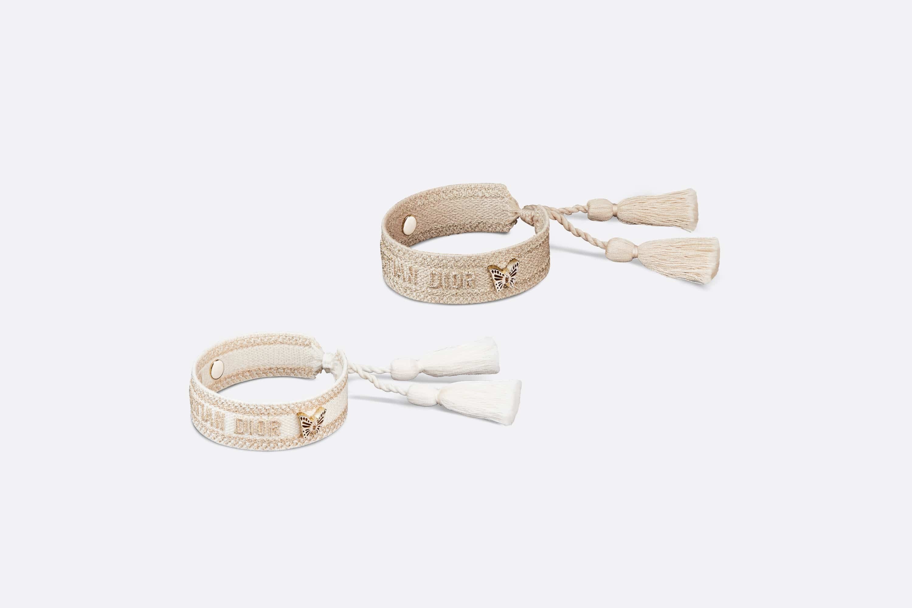 Christian Dior Bracelet Set - 3