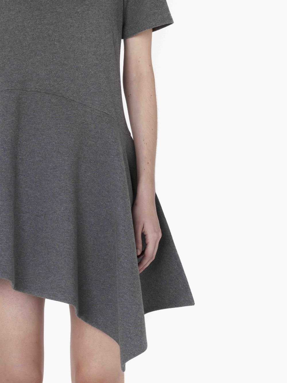 JW ANDERSON｜DRESSES (SHORT SLEEVE ASYMMETRIC POLO DRESS JW Anderson Asymmetric Polo Dress | Shopbop