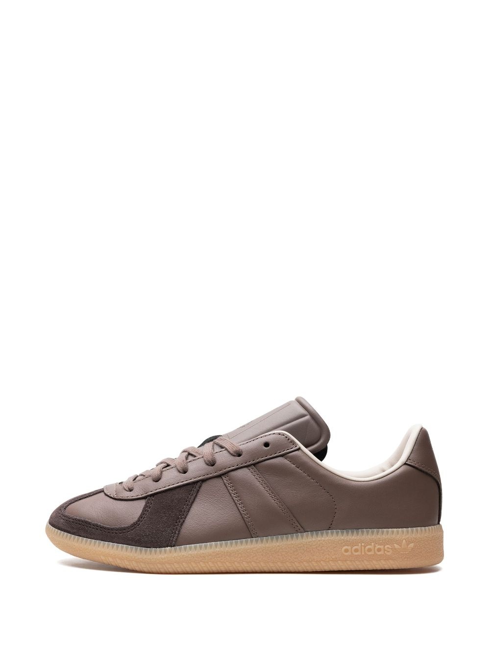 x Size? BW Army "Brown/Gum" sneakers - 5