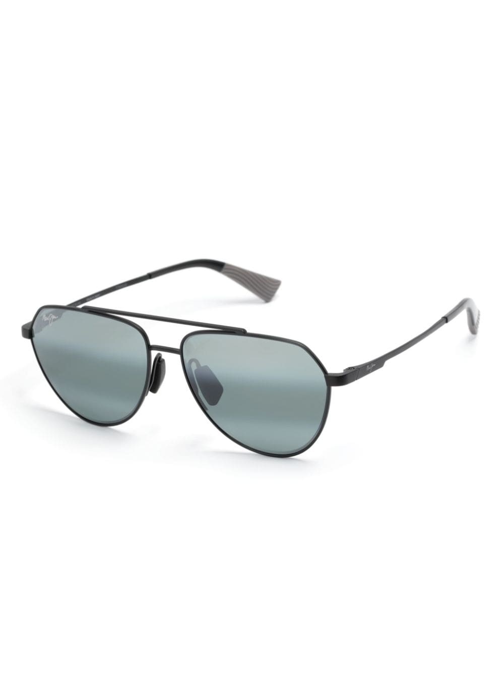 Waiwai pilot-frame sunglasses - 2