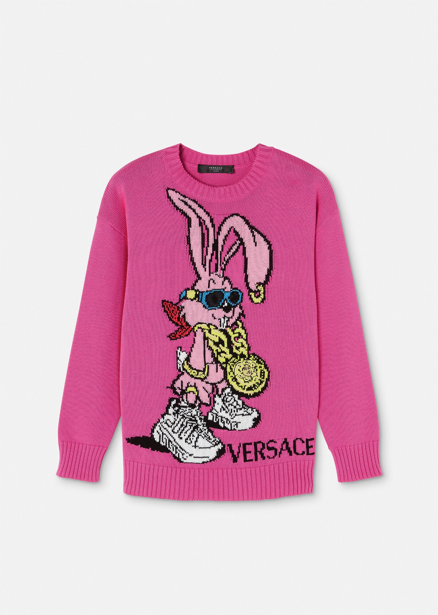 Lunar New Year Rabbit Knit Sweaters - 1