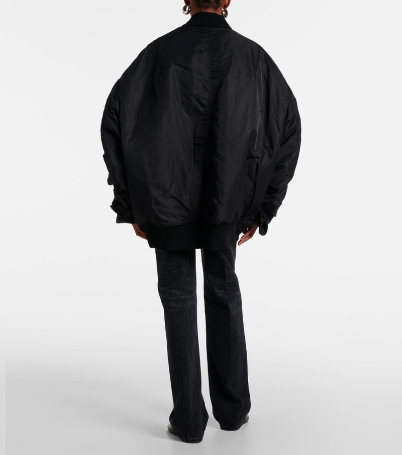 Twill bomber jacket 3
