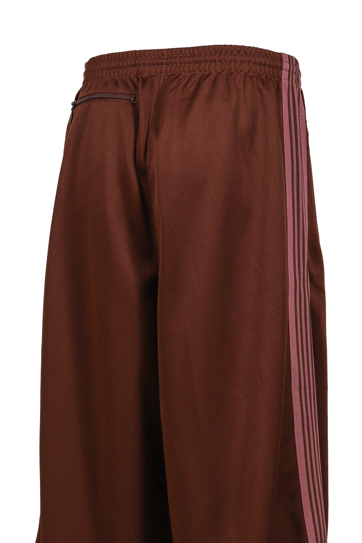 H.D. TRACK PANT - POLY SMOOTH / BRW - 7