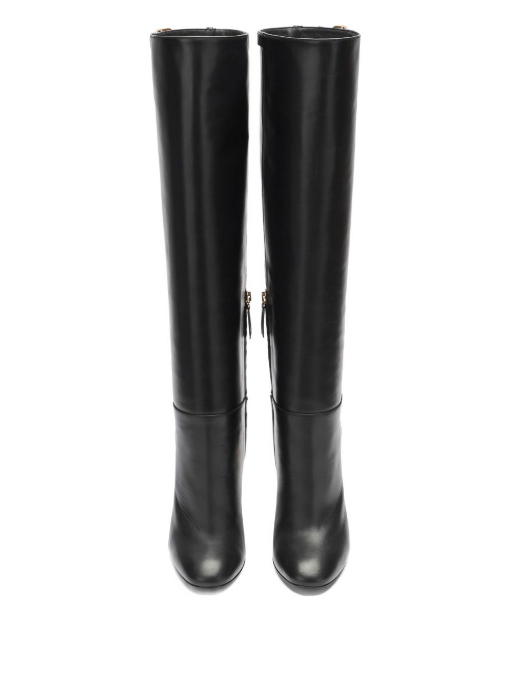 knee-high boots - 4