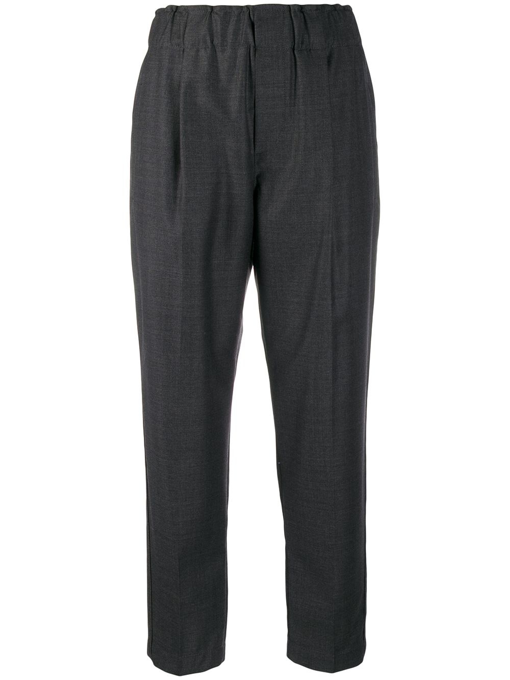 tapered trousers - 1