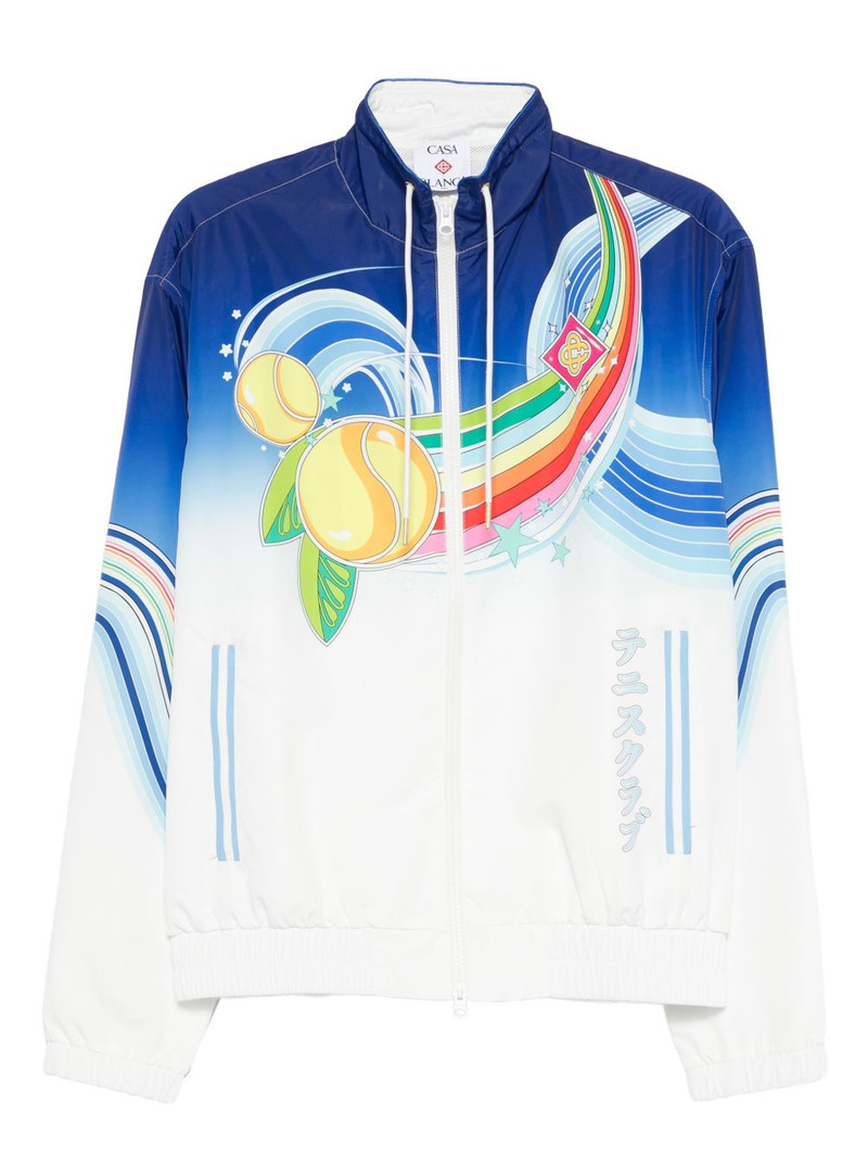 graphic-zipped jacket 1