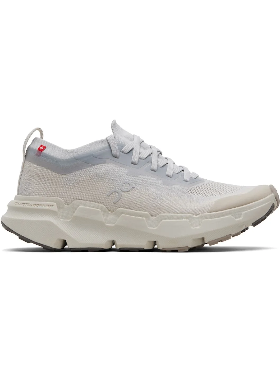 White Cloudsoma Sneakers - 1