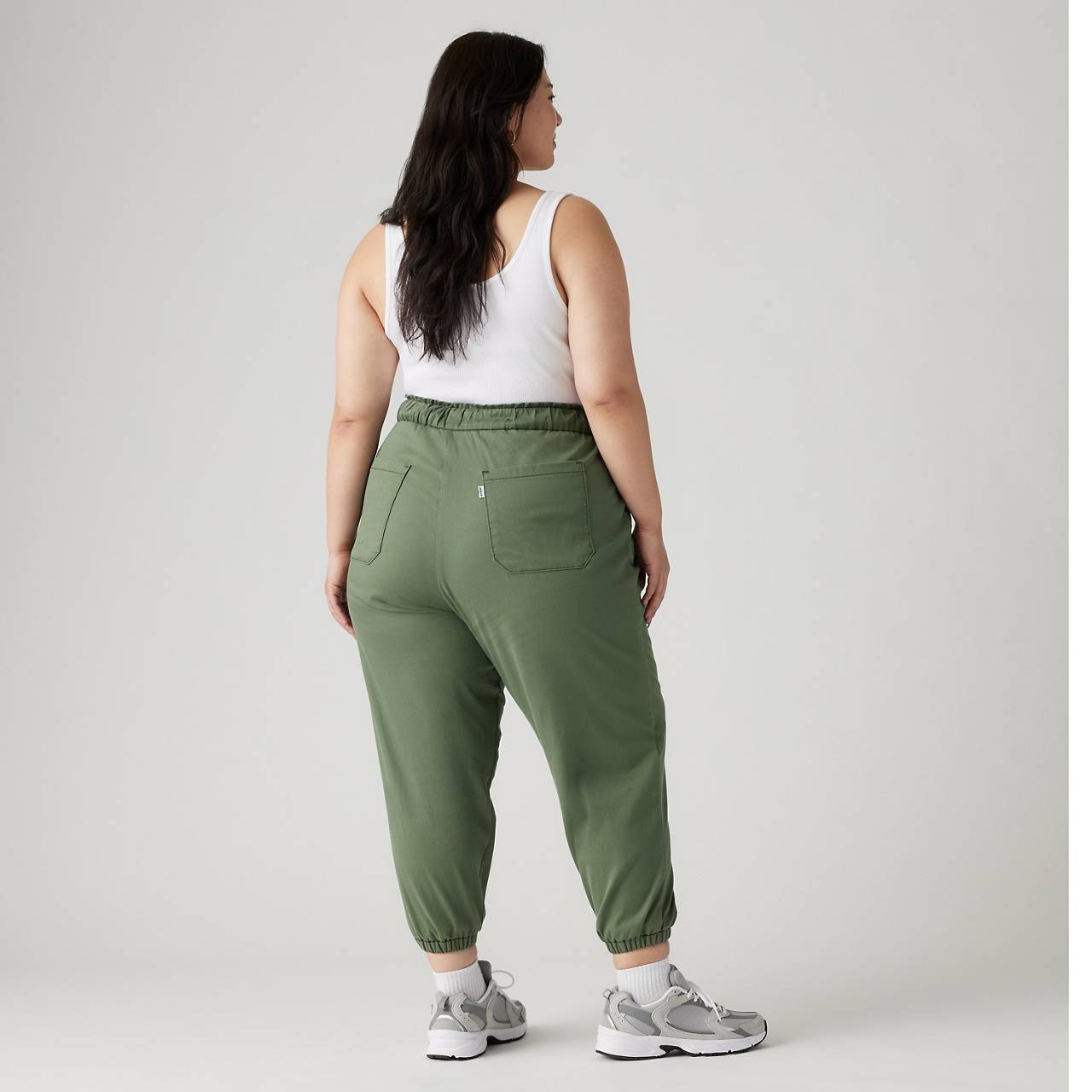 OFF DUTY WOMEN'S JOGGERS (PLUS SIZE) - 3