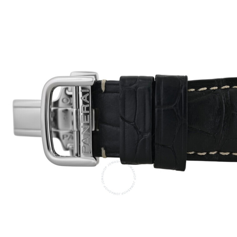 Pre-owned Panerai Radiomir Chronograph Chronograph Tachymeter Black Dial Men's Watch PAM00288 - 7