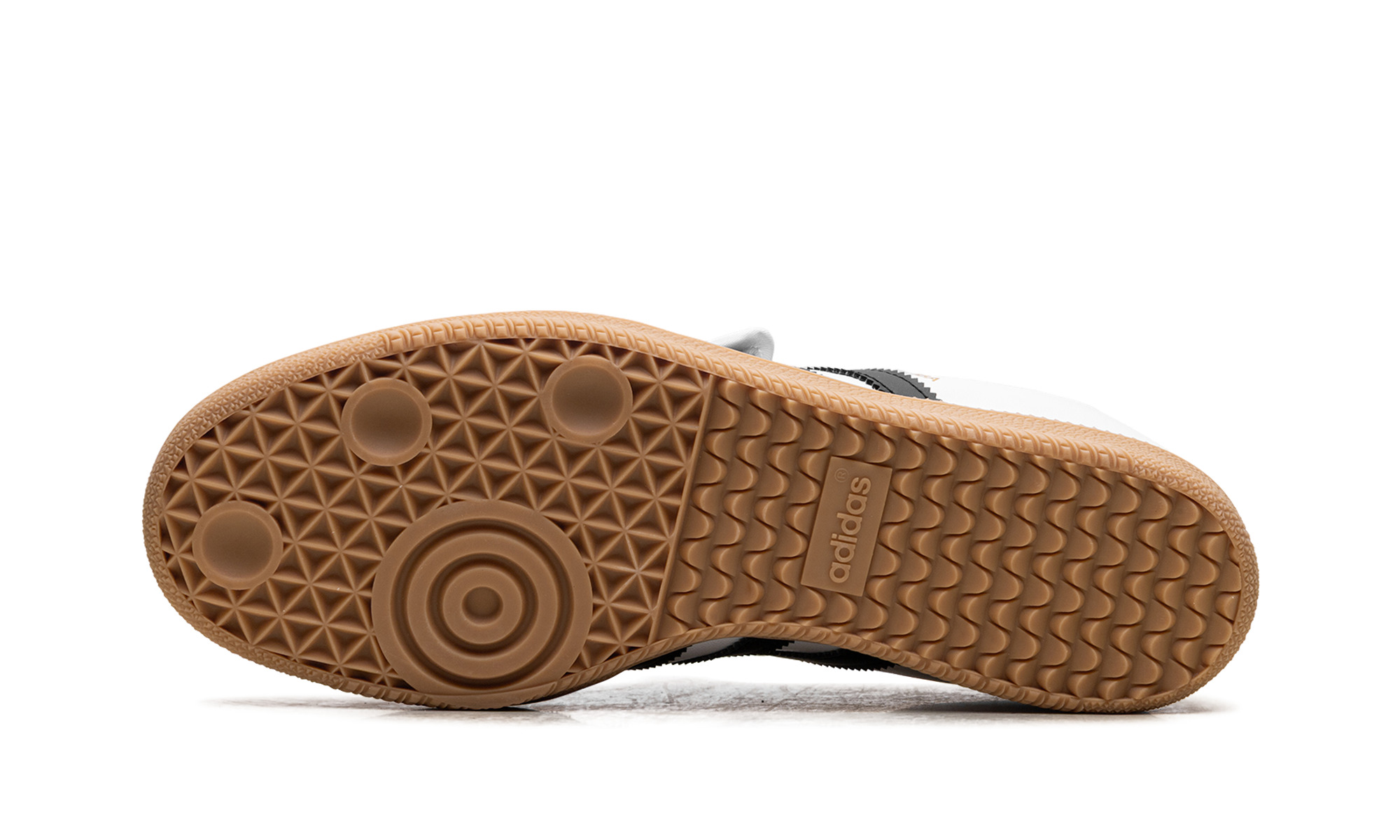 Samba Jane "White Black Gum" - 5