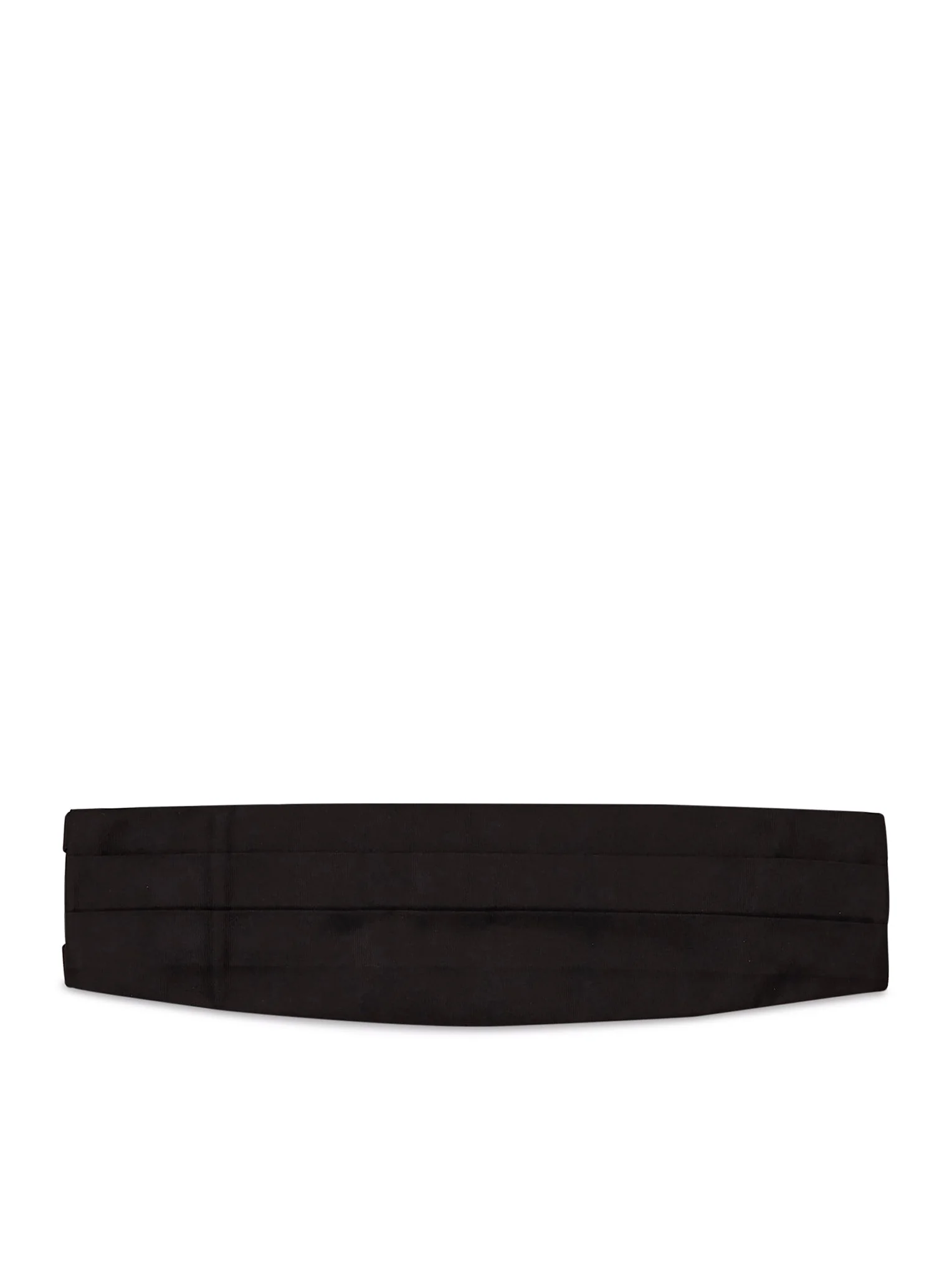 SILK SATIN TUXEDO BAND - 1