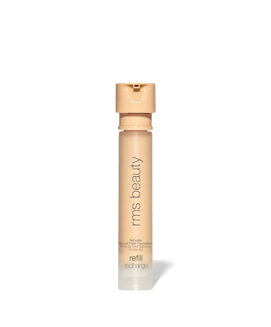 ReEvolve Natural Finish Liquid Foundation - 1