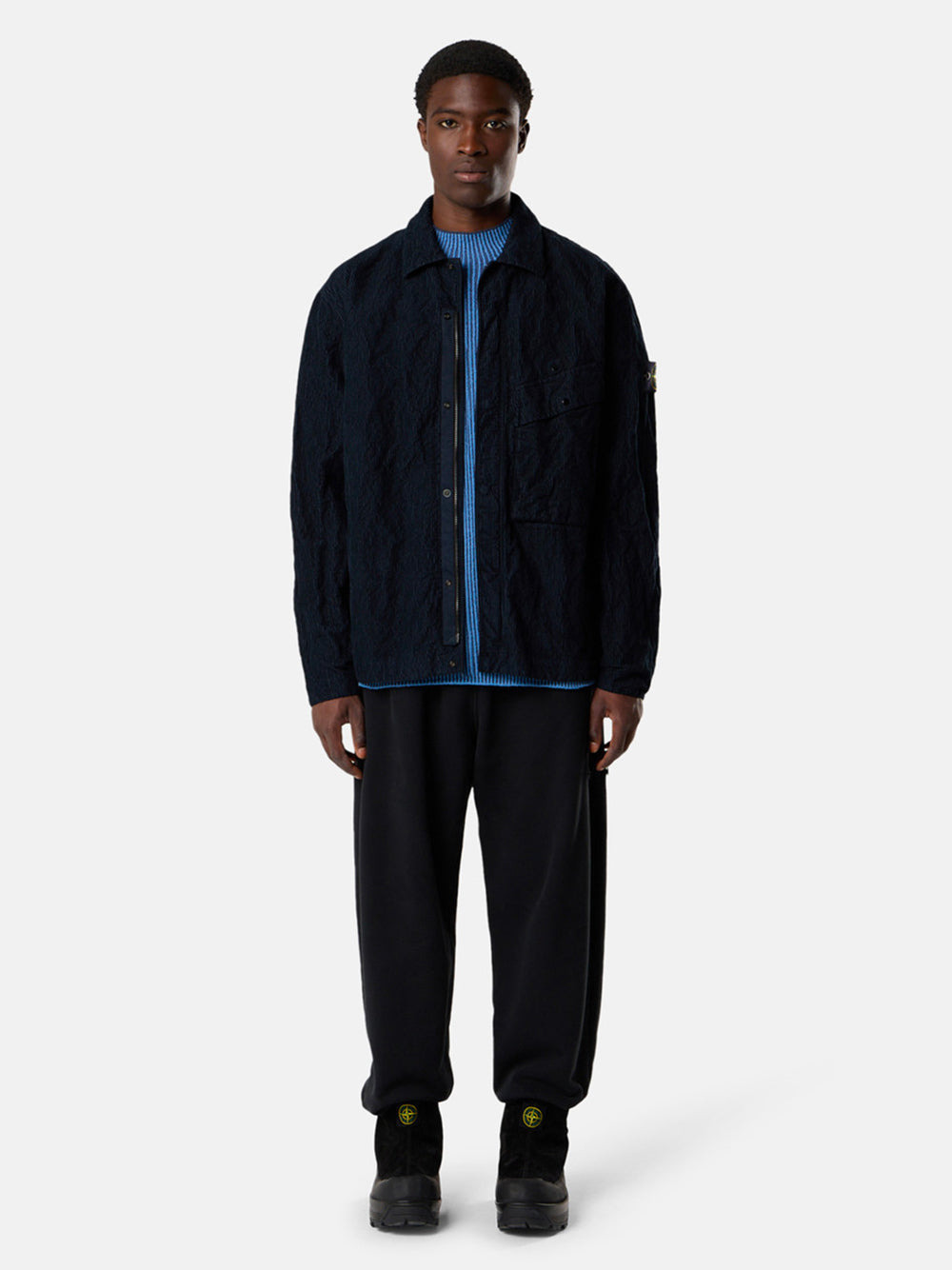 Wrinklet Corduroy Shirt - 2