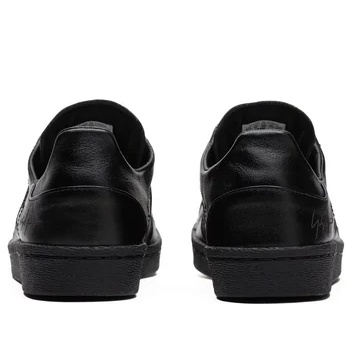 adidas x Y-3 Superstar 'All Black' IE3237 - 5