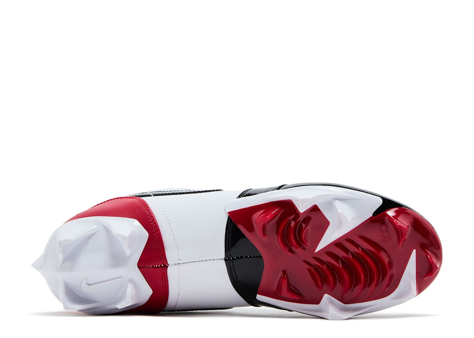 JORDAN 1 LOW TD CLEAT 'BRED TOE' - 4