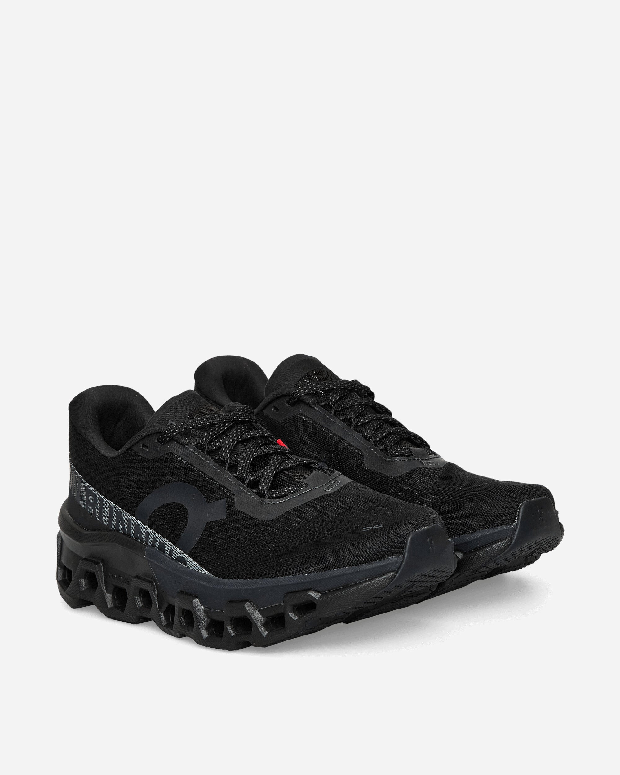 Men's Cloudmonster 2 Sneakers Black - 2